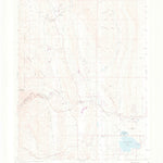 United States Geological Survey Masonville, CO (1961, 24000-Scale) digital map