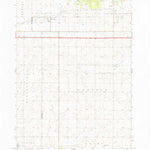 United States Geological Survey Masonville, IA (1973, 24000-Scale) digital map