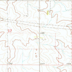 United States Geological Survey Masonville, IA (1973, 24000-Scale) digital map