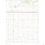 United States Geological Survey Masonville, IA (2022, 24000-Scale) digital map