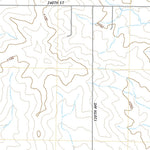 United States Geological Survey Masonville, IA (2022, 24000-Scale) digital map