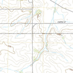 United States Geological Survey Masonville, IA (2022, 24000-Scale) digital map