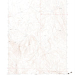 United States Geological Survey Massacre Creek, NV (1966, 24000-Scale) digital map