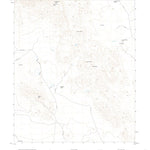 United States Geological Survey Massacre Peak, NM (2020, 24000-Scale) digital map