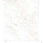 United States Geological Survey Massacre Peak, NM (2023, 24000-Scale) digital map
