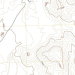 United States Geological Survey Massacre Peak, NM (2023, 24000-Scale) digital map