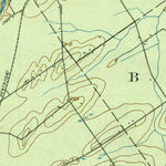 United States Geological Survey Massena, NY (1907, 62500-Scale) digital map