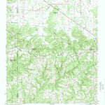 United States Geological Survey Massey, AL (1960, 24000-Scale) digital map