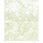 United States Geological Survey Massey, AL (2021, 24000-Scale) digital map