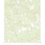United States Geological Survey Massey Hill, GA (2020, 24000-Scale) digital map