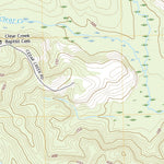 United States Geological Survey Massey Hill, GA (2020, 24000-Scale) digital map