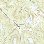 United States Geological Survey Massey Hill, GA (2020, 24000-Scale) digital map