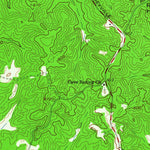 United States Geological Survey Masseyville, TN (1961, 24000-Scale) digital map