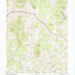 United States Geological Survey Massies Corner, VA (1994, 24000-Scale) digital map