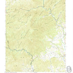 United States Geological Survey Massies Mill, VA (1965, 24000-Scale) digital map