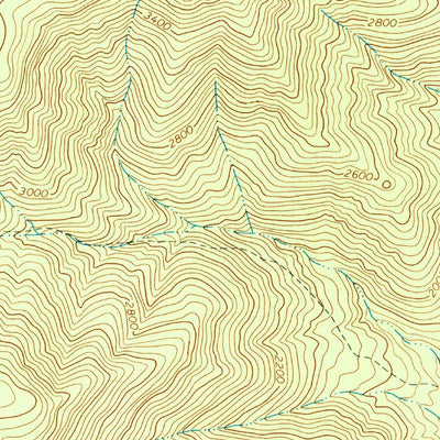 United States Geological Survey Massies Mill, VA (1965, 24000-Scale) digital map