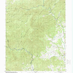 United States Geological Survey Massies Mill, VA (1999, 24000-Scale) digital map