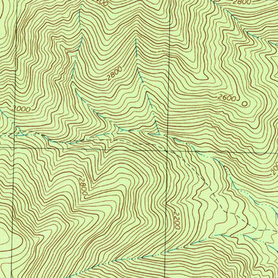 United States Geological Survey Massies Mill, VA (1999, 24000-Scale) digital map