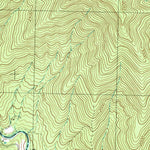United States Geological Survey Massies Mill, VA (1999, 24000-Scale) digital map