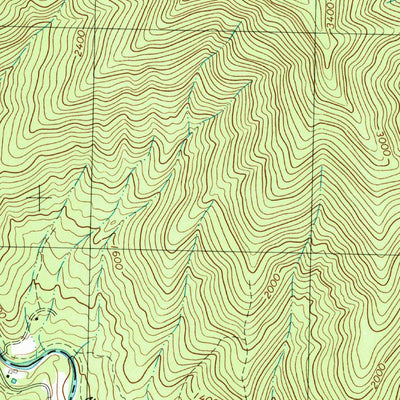 United States Geological Survey Massies Mill, VA (1999, 24000-Scale) digital map