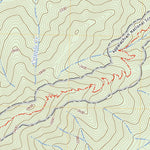 United States Geological Survey Massies Mill, VA (2022, 24000-Scale) digital map