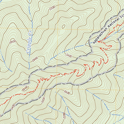 United States Geological Survey Massies Mill, VA (2022, 24000-Scale) digital map