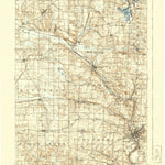 United States Geological Survey Massillon, OH (1903, 62500-Scale) digital map
