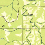 United States Geological Survey Masterson Mill, AL (1936, 24000-Scale) digital map
