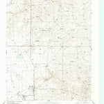 United States Geological Survey Masterson, TX (1953, 24000-Scale) digital map
