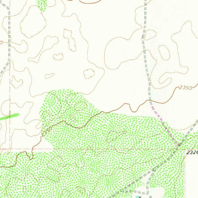 United States Geological Survey Matador, TX (1966, 24000-Scale) digital map