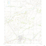 United States Geological Survey Matador, TX (2022, 24000-Scale) digital map