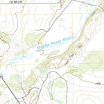 United States Geological Survey Matador, TX (2022, 24000-Scale) digital map
