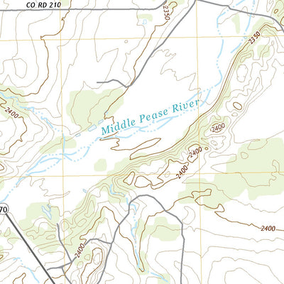 United States Geological Survey Matador, TX (2022, 24000-Scale) digital map