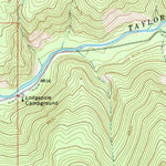 United States Geological Survey Matchless Mountain, CO (1967, 24000-Scale) digital map