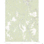 United States Geological Survey Matewan, WV (2023, 24000-Scale) digital map