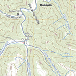 United States Geological Survey Matewan, WV (2023, 24000-Scale) digital map