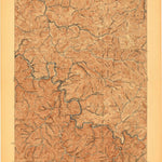 United States Geological Survey Matewan, WV-KY-VA (1928, 62500-Scale) digital map