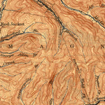 United States Geological Survey Matewan, WV-KY-VA (1928, 62500-Scale) digital map