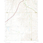 United States Geological Survey Matfield Green SE, KS (2018, 24000-Scale) digital map
