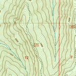 United States Geological Survey Matheny Ridge, WA (1995, 24000-Scale) digital map