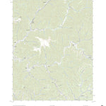 United States Geological Survey Matheny, WV (2023, 24000-Scale) digital map