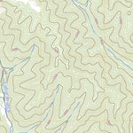 United States Geological Survey Matheny, WV (2023, 24000-Scale) digital map