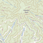 United States Geological Survey Matheny, WV (2023, 24000-Scale) digital map