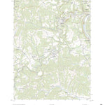 United States Geological Survey Mather, PA (2023, 24000-Scale) digital map