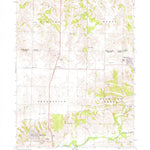 United States Geological Survey Matherville, IL (1953, 24000-Scale) digital map