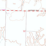 United States Geological Survey Matherville, IL (1953, 24000-Scale) digital map