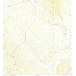 United States Geological Survey Matherville, MS (1964, 24000-Scale) digital map