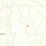 United States Geological Survey Matherville, MS (1964, 24000-Scale) digital map