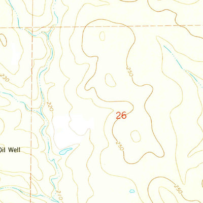 United States Geological Survey Matherville, MS (1964, 24000-Scale) digital map