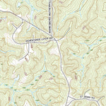 United States Geological Survey Matherville, MS (2020, 24000-Scale) digital map